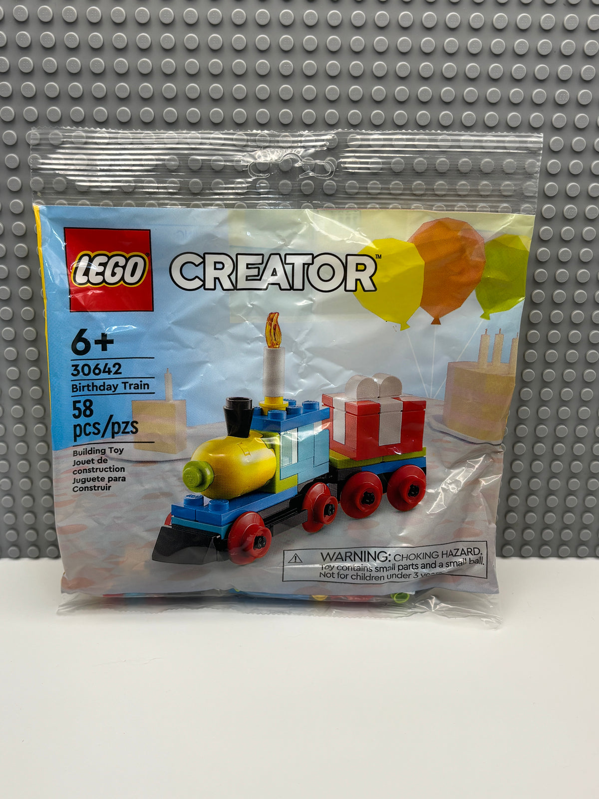 Birthday Train - #30642