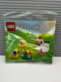 Easter Chickens polybag - #30643