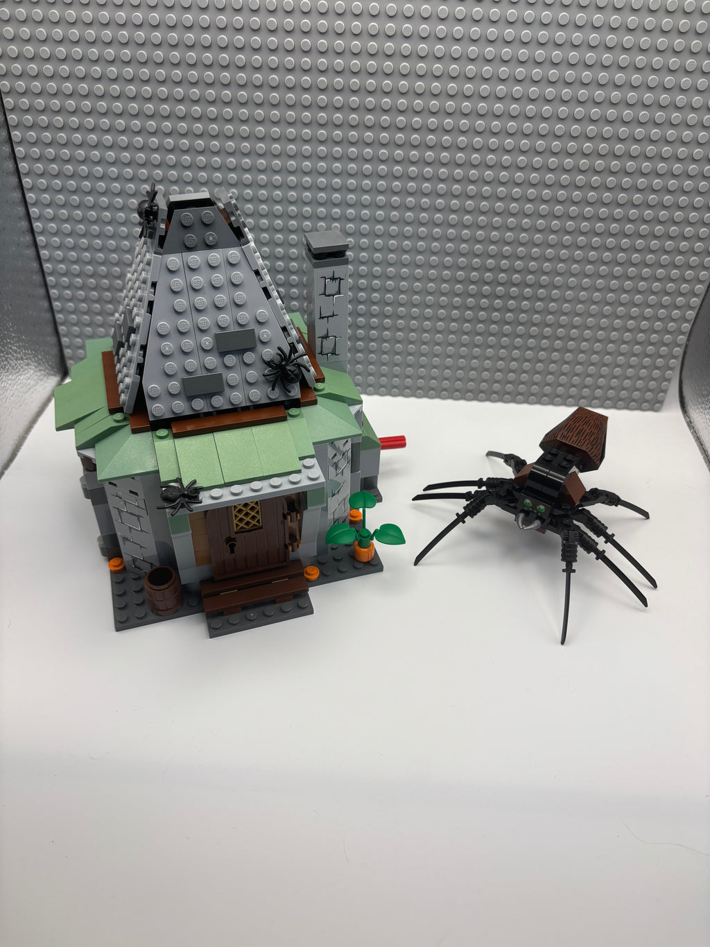 Hagrid's Hut (3rd edition) - #4738