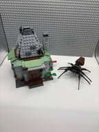 Hagrid's Hut (3rd edition) - #4738