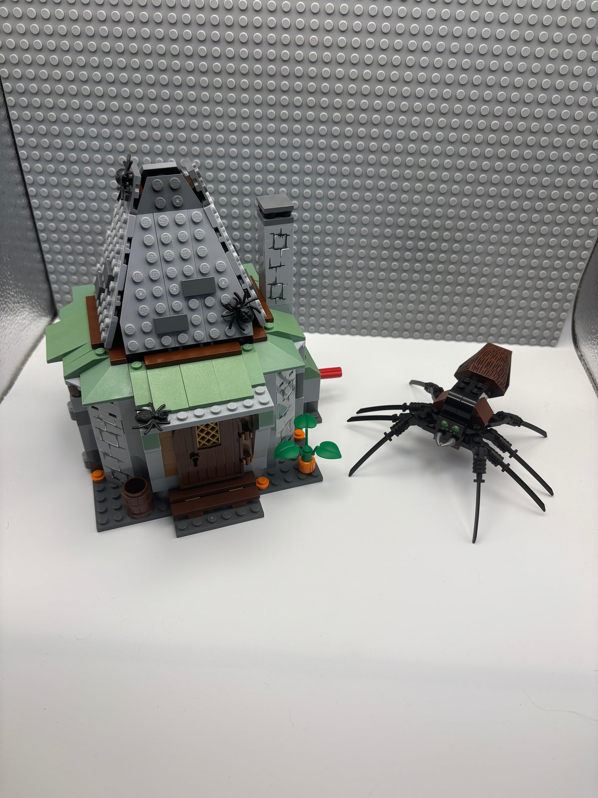 Hagrid's Hut (3rd edition) - #4738