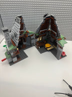 Hagrid's Hut (3rd edition) - #4738