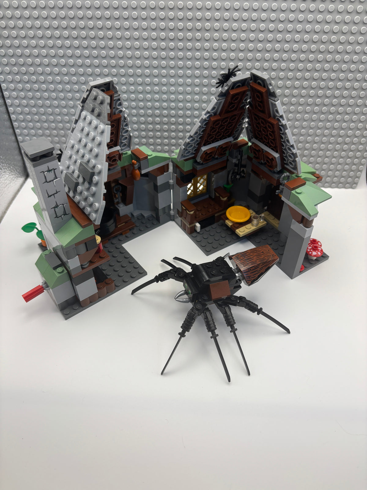 Hagrid's Hut (3rd edition) - #4738