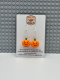 Jack-O-Lanter Earrings - Jwl2002