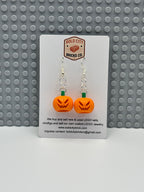 Jack-O-Lanter Earrings - Jwl2002