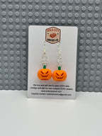 Jack-O-Lanter Earrings - Jwl2002