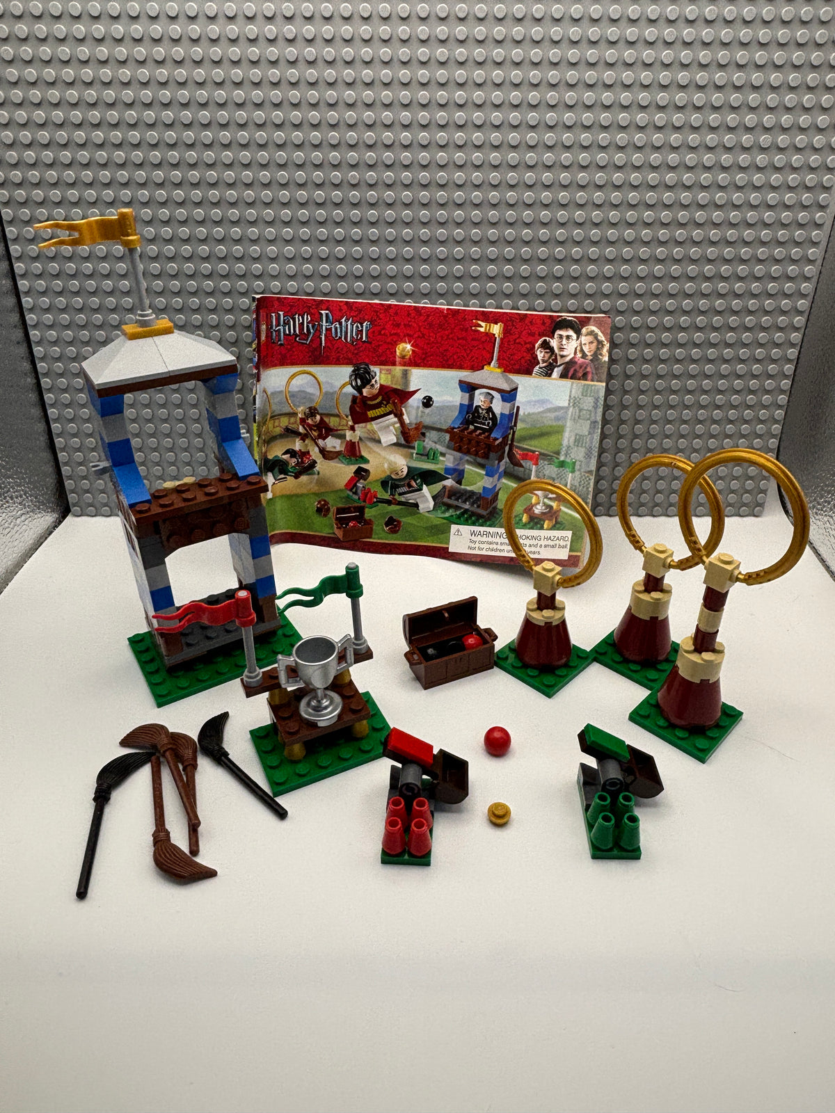 Quidditch Match - #4737