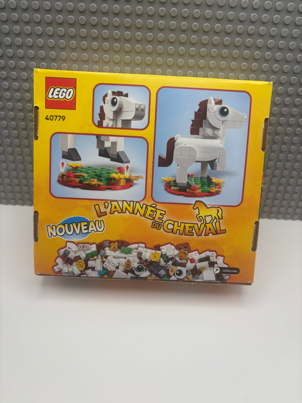 Year of the Horse - #40779