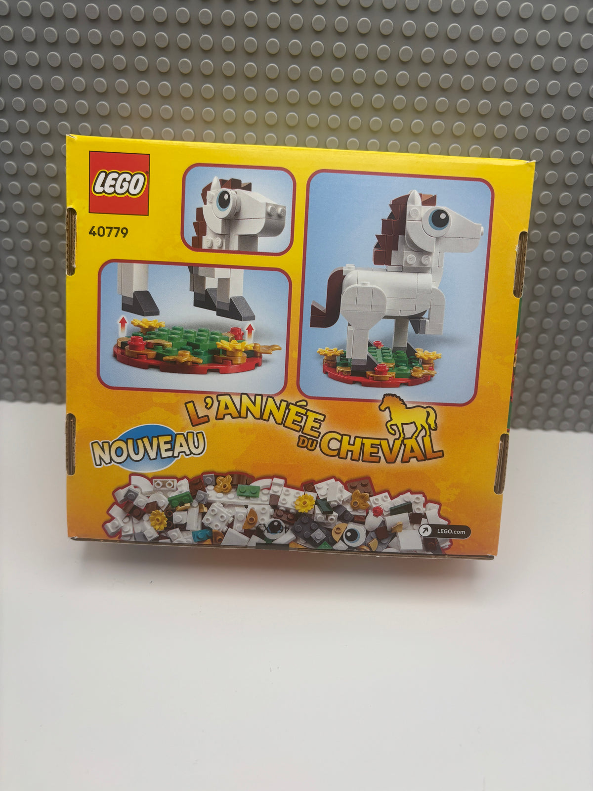 Year of the Horse - #40779