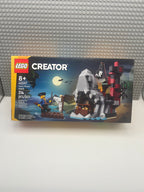 Scary Pirate Island - #40597