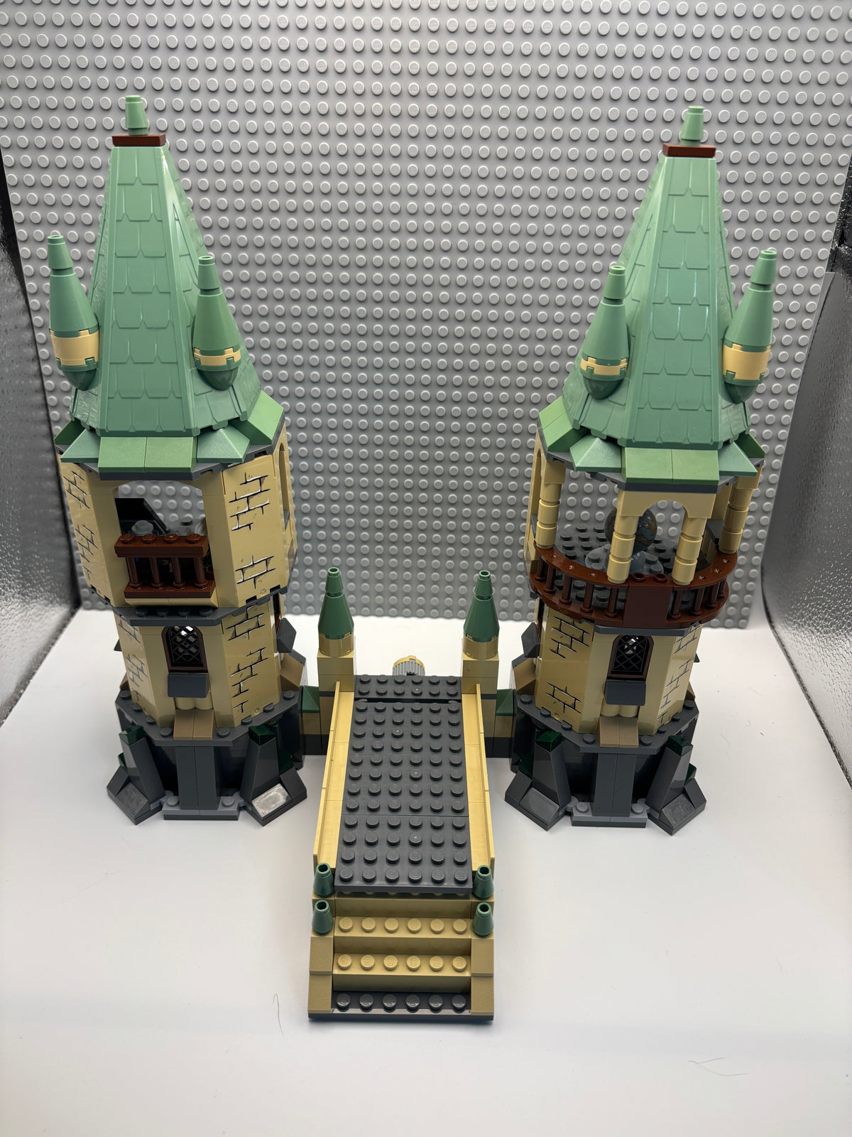 Hogwarts - Deathly Hallows - #4867