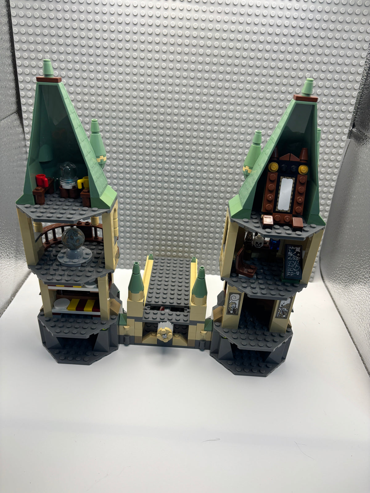 Hogwarts - Deathly Hallows - #4867