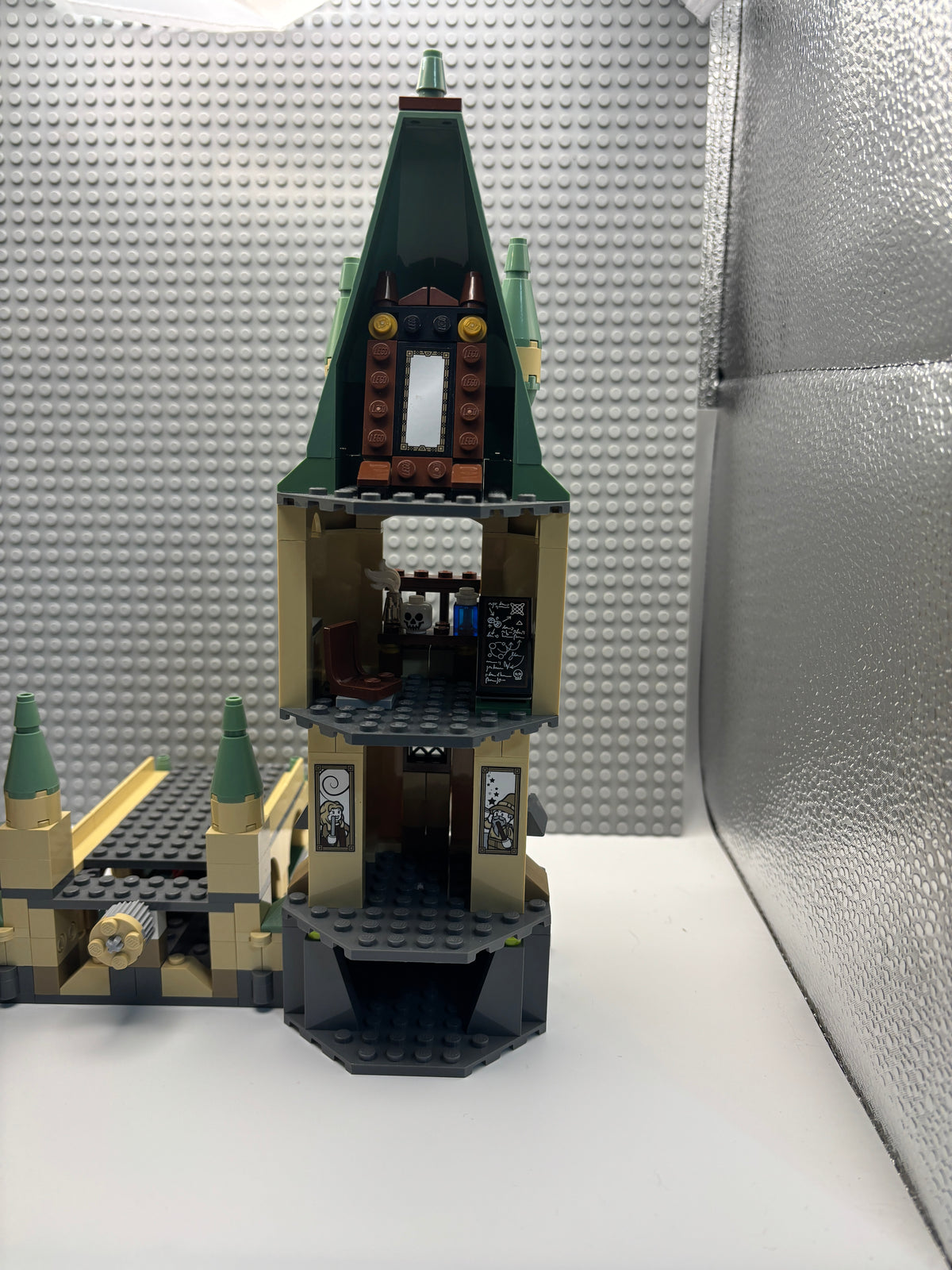 Hogwarts - Deathly Hallows - #4867