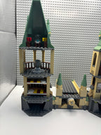 Hogwarts - Deathly Hallows - #4867