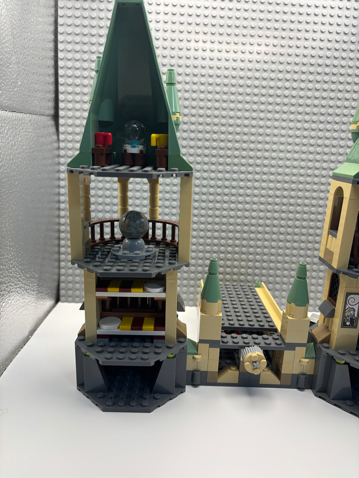Hogwarts - Deathly Hallows - #4867