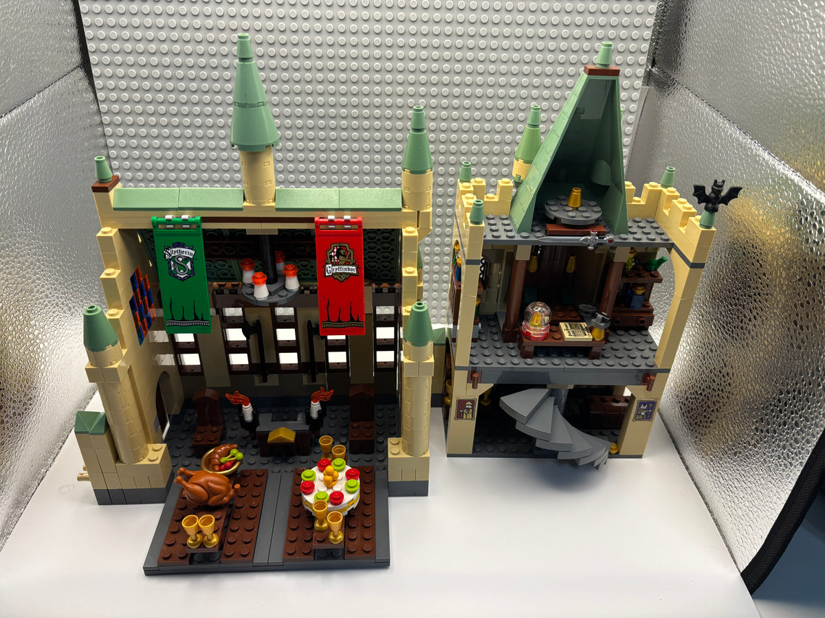 Hogwarts Castle (4th edition) - #4842