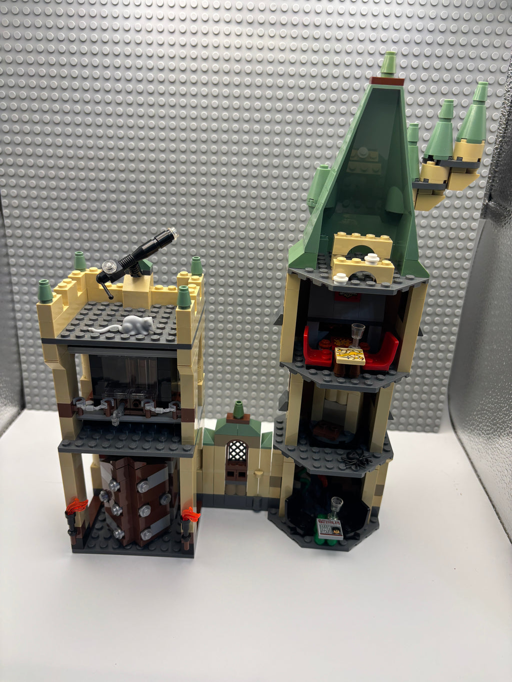 Hogwarts Castle (4th edition) - #4842