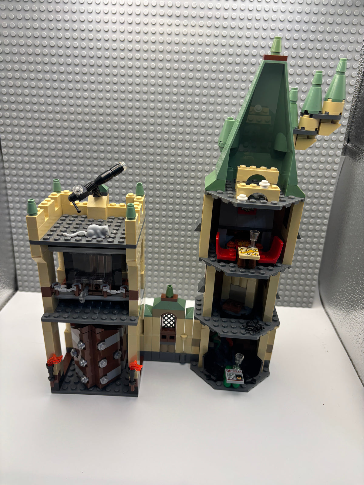 Hogwarts Castle (4th edition) - #4842