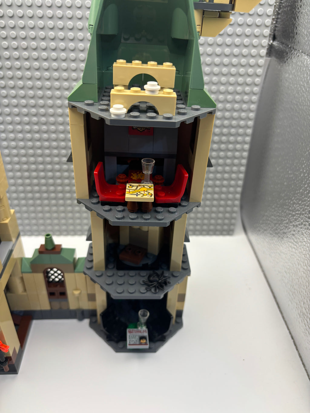 Hogwarts Castle (4th edition) - #4842