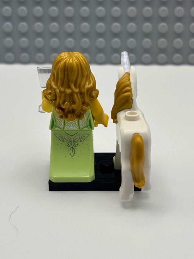 Unicorn Elf - Col29-12