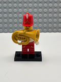 Tuba Player - col29-8 / col480