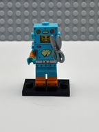 Cardboard Robot - col23-6