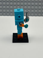 Cardboard Robot - col23-6