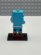 Cardboard Robot - col23-6
