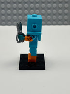 Cardboard Robot - col23-6
