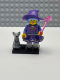 Cute Witch - Col29-10 / col482
