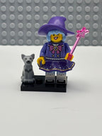 Cute Witch - Col29-10 / col482