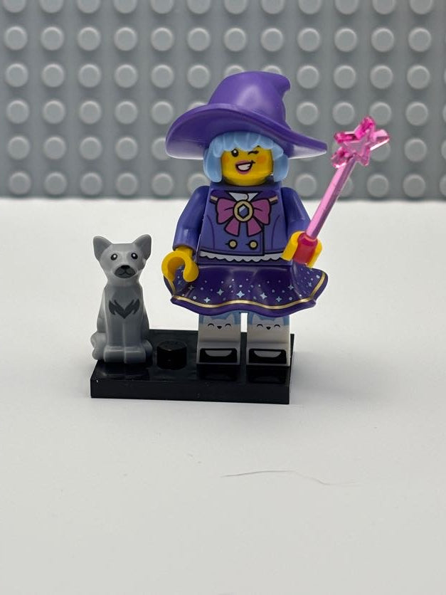 Cute Witch - Col29-10 / col482