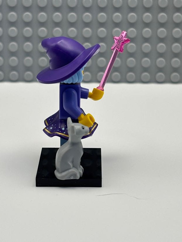 Cute Witch - Col29-10 / col482