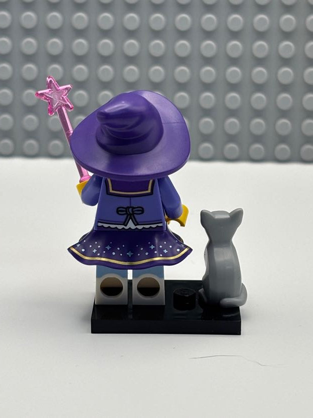 Cute Witch - Col29-10 / col482