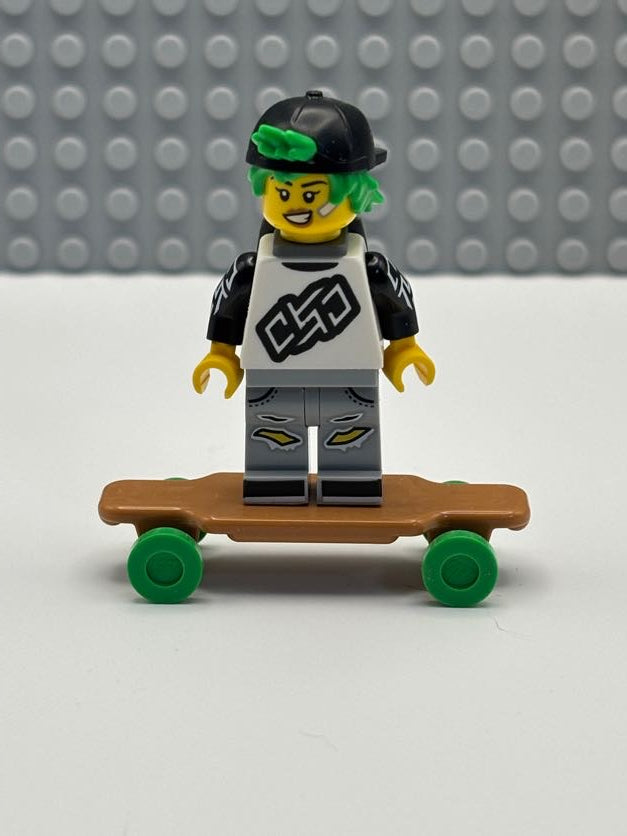Longboarder - col27-7