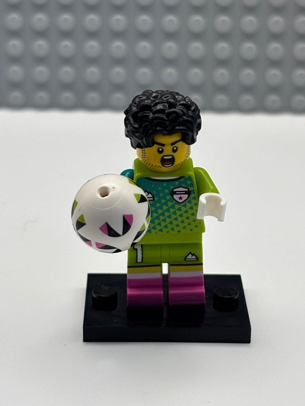 Soccer Goalkeeper - Col29-9