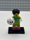 Soccer Goalkeeper - Col29-9
