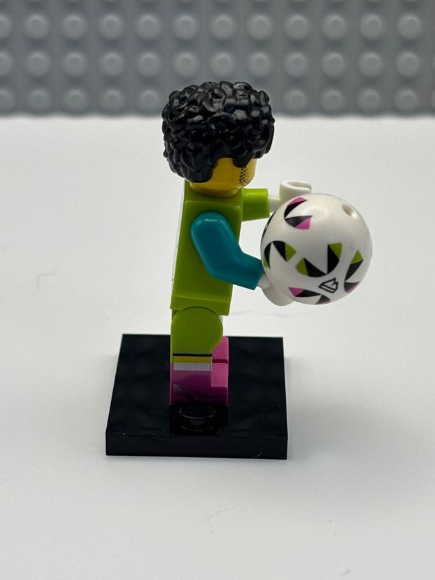 Soccer Goalkeeper - Col29-9