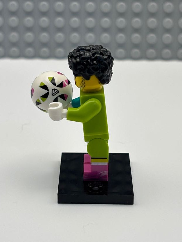 Soccer Goalkeeper - Col29-9