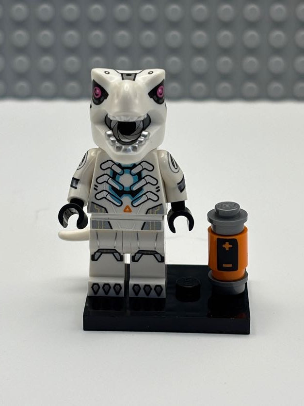 Robot T. Rex - col29-1 / col473