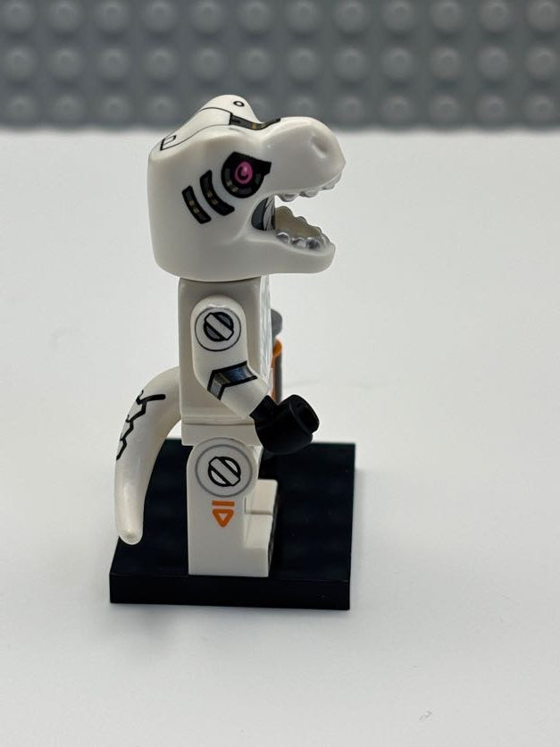 Robot T. Rex - col29-1 / col473