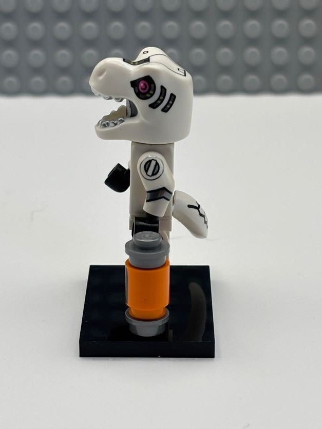 Robot T. Rex - col29-1 / col473