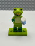 Frog Costume Fan - col28-5
