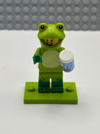 Frog Costume Fan - col28-5