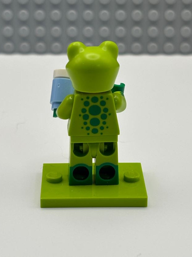 Frog Costume Fan - col28-5