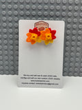 Fall Leaves Stud Earrings - Jwl10012