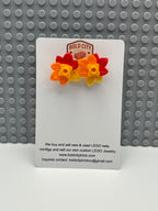 Fall Leaves Stud Earrings - Jwl10012