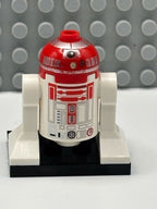 Q7-Series / R4 - P22, Astromech Droid - sw0534