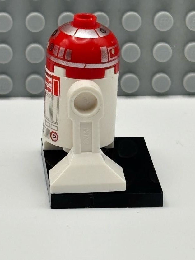 Q7-Series / R4 - P22, Astromech Droid - sw0534