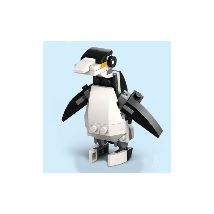 Panda Bear polybag - #30641